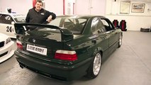 BMW M3 GT (E36) Review