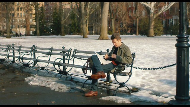 Maggies Plan Movie CLIP - Can I Join You? (2016) - Ethan Hawke, Greta Gerwig Movie HD