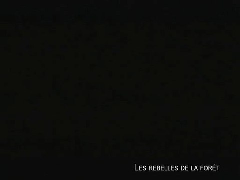 LES REBELLES DE LA FORÊT - Bande-annonce