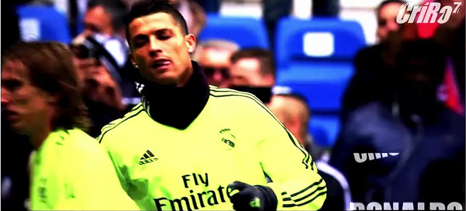 CR7- Crazy Skills