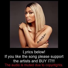 Nicki Minaj -  NY City Girl (Lyrics)