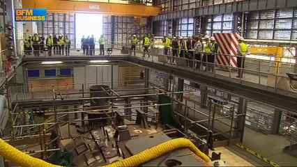 Ce que l'on sait du contrat historique pour DCNS