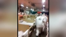 WATCH: Video from Inside Holman Prison