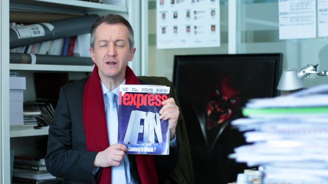 Comment démolir le Front national? - L'édito de Christophe Barbier