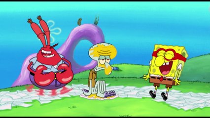 Bob l'éponge | La journée pique-nique | NICKELODEON