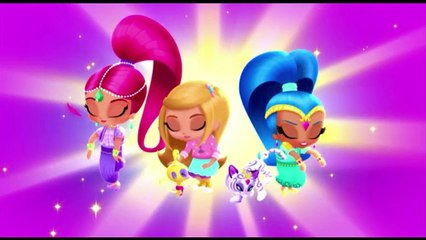 Shimmer & Shine | L'extraterrestre | NICKELODEON JUNIOR