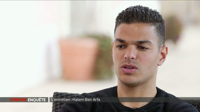 E21 - L'Equipe Enquête : Hatem Ben Arfa «Je suis un peu à la mode»