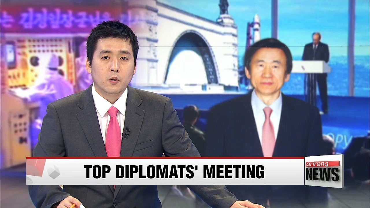 Seoul's FM to hold bilateral talks with China, Russia, Turkey this week at CICA meeting