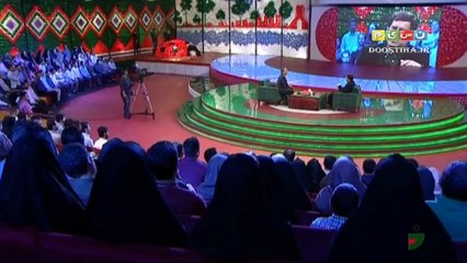 خندوانه 6 اردیبهشت با حضور جنابخان و سرهنگ علیفر گزارشگر فوتبال