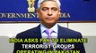 India asks Pak to eliminate terrorist groups operating in Pakistan