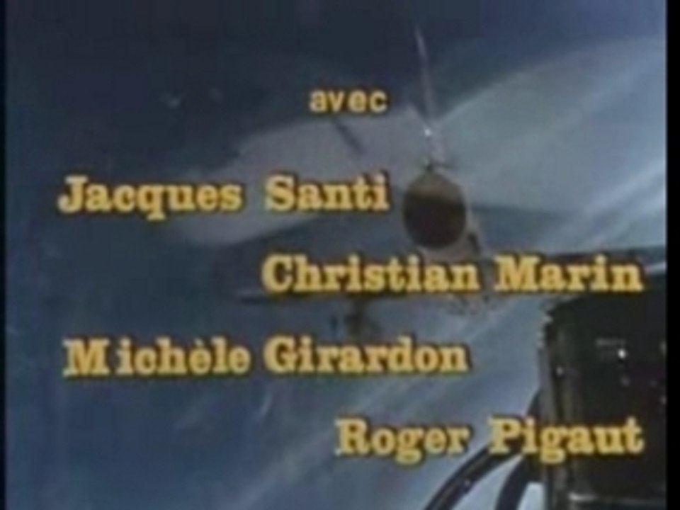 Les Chevaliers Du Ciel - Generique - Hq