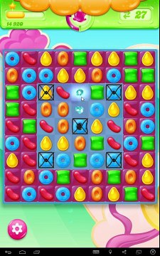 Candy Crush Jelly Saga Gameplay - Level 2