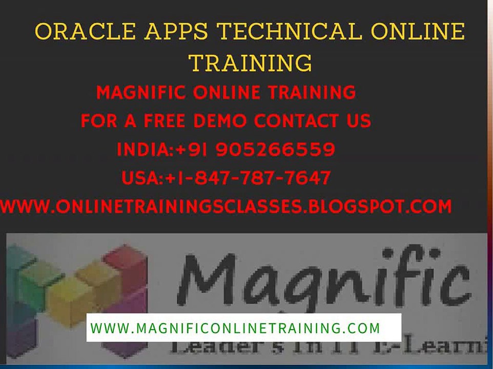 Oracle_Apps_Techncial_Online_Training_Australia
