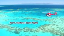 Nautilus Aviation Helicopters - Great Barrier Reef