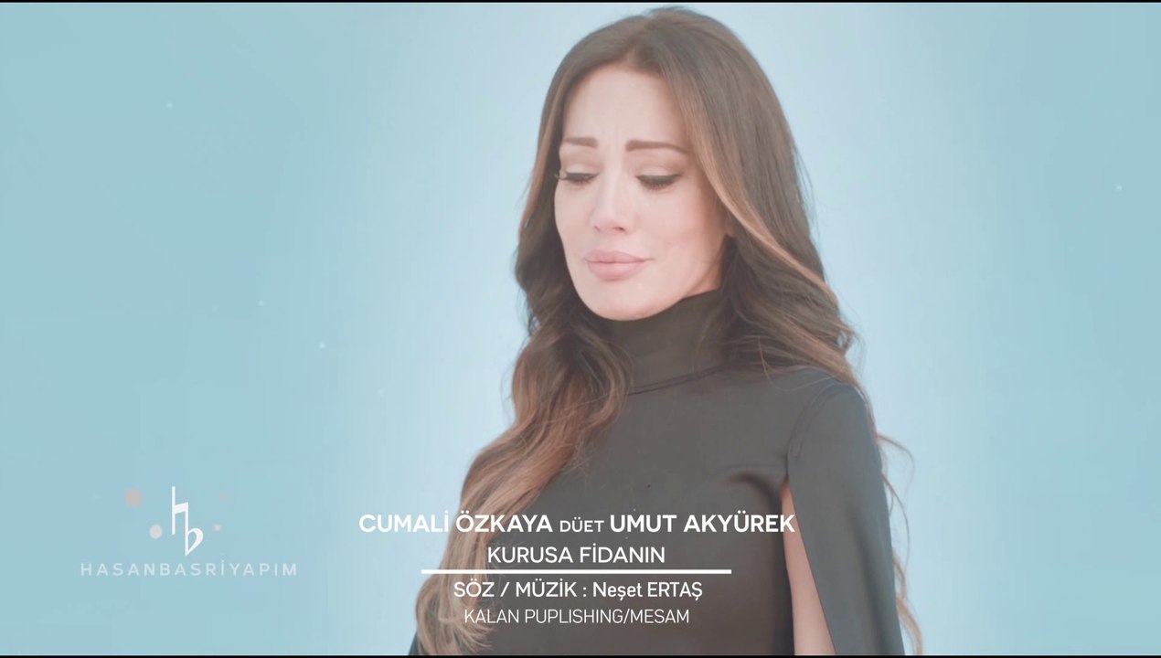 CUMALİ ÖZKAYA ft UMUT AKYÜREK - KURUSA FİDANIN