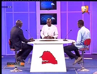 Babacar Mbaye Diop nous présente un livre sur la légende de la music sénégalaise Omar Péne