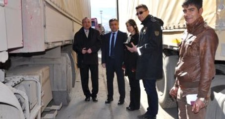 Gümrük ve Ticaret Bakanı: Sınır Kapılarında Denetimin Parolası, "Vatan Savunması"