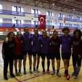 Ankara Üniversitesi Kadın Futbol Tenisi Takımı #BizdeVariz dedi! #KocSporFest
