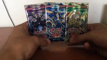 Opening 3 FAKE Yu Gi Oh 1st Edition Booster Packs!!