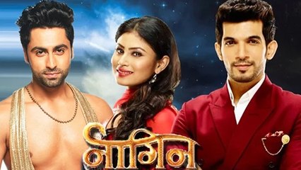 Shesha aka Adaa Khan's EX Ankit Gera ENTERS NAAGIN | 30th April 2016 Episode