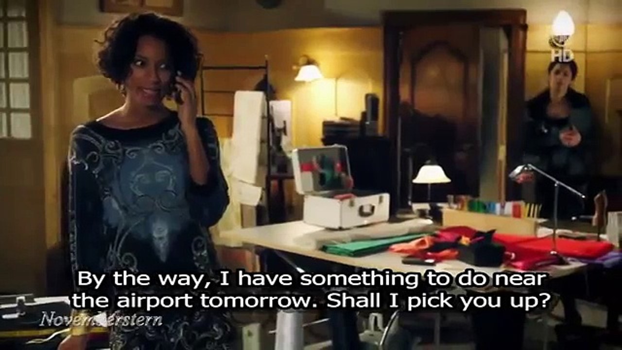 Marlene & Rebecca English Subtitles