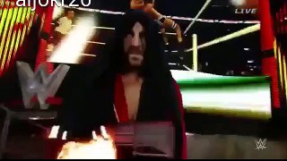 WWE HELL IN CELL 2014 Highlights