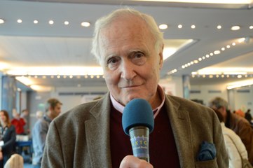 Fête du Livre Hyères 2016 - Interview Philippe Lorin - 720p