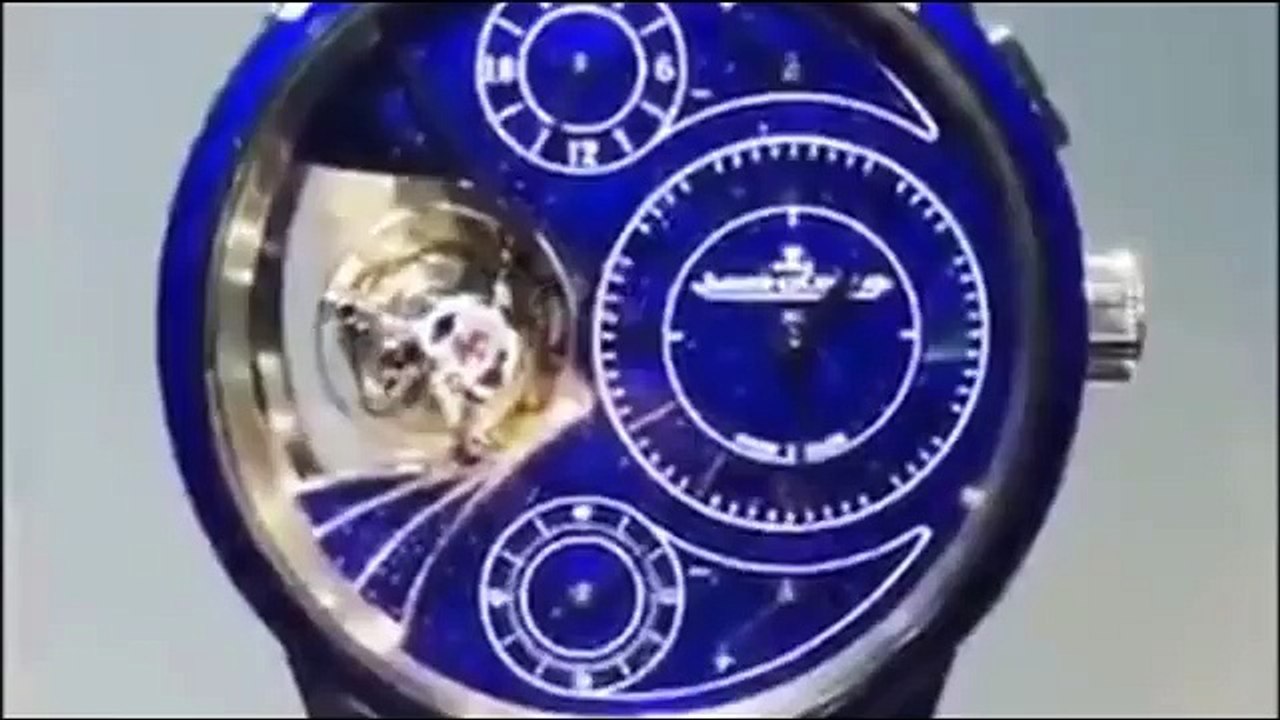 Top 15 Most Expensive Complicated Watch Designs 2016