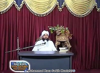 Allama Raza Saqib Mustafai