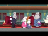 Max & Ruby - Max & Ruby’s Train Trip / Go To Sleep, Max / Conductor Max - 73