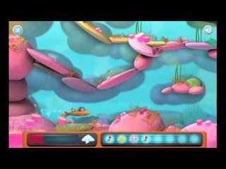 Game Walk Through - Octonauts Kwaziis Undersea Storm Rescue
