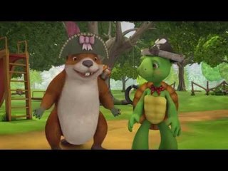 Franklin and Friends - Franklin and Harriet’s Buggy / Franklin Changes the Rules - Ep. 21