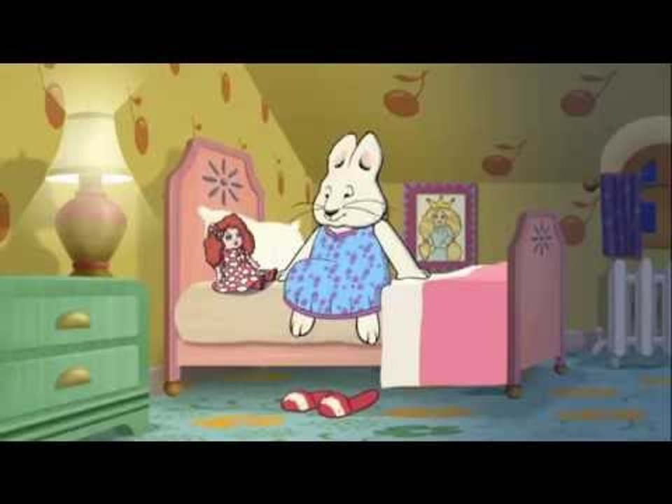 Max & Ruby - Ruby’s Bedtime Story / Ruby’s Amazing Maze / Max’s Nightlight - 56