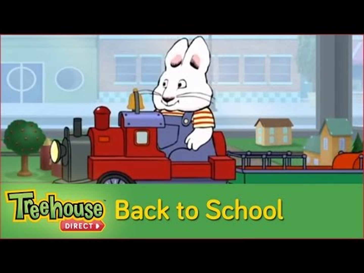 Max and ruby train trip | Insiderpuj.com