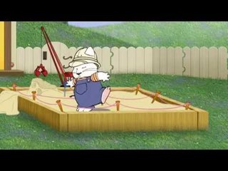 Max & Ruby - Ruby’s Autograph / Toy for Baby Huffington / Max’s Big Dig - 67