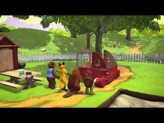 Franklin and Friends - Franklin and the Super Sleepover / The Snoring Situation - Ep. 24