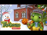 Franklin and Friends - Franklin’s Christmas Spirit / Franklin’s Campout - Ep. 20