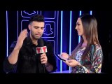 Jencarlos responde preguntas divertidas en los ensayos de Premios Billboard 2016