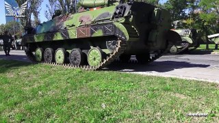 Serbian M 80 and M 98A mechanized infantry combat vehicle MICV