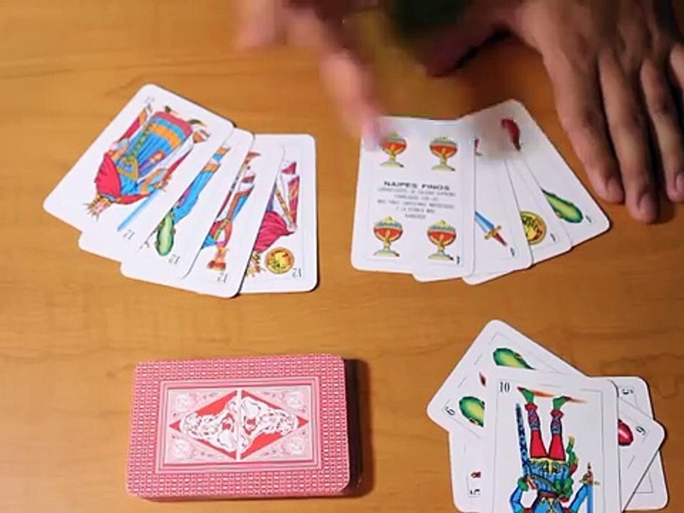 Trucos para ganar en el conquián