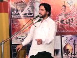 Shia Azadari aur Fitrat by Zakir Iqbal Hussain shah of Bijar majlis 11 Oct Multan