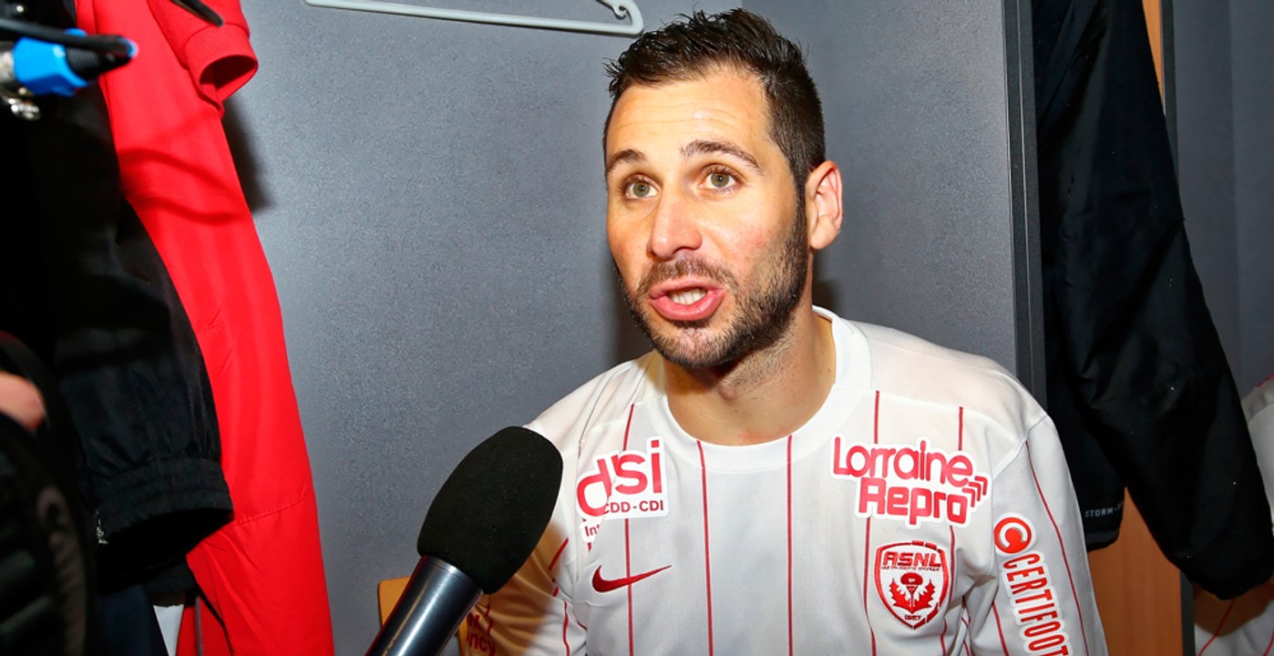 Le décrassage d'ASNL-FCSM