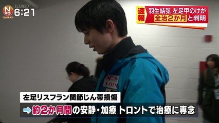 160426 トロントで加療