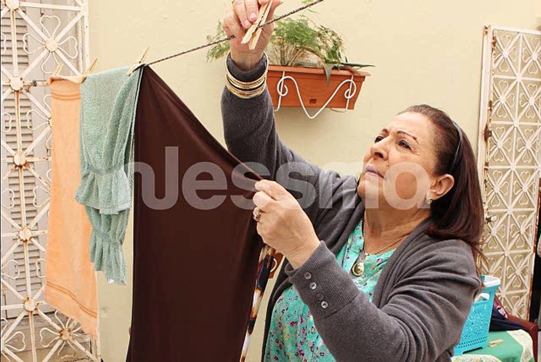 حصري : فيديو صور من كواليس الجزء السادس من سيتكوم نسبتي العزيزة