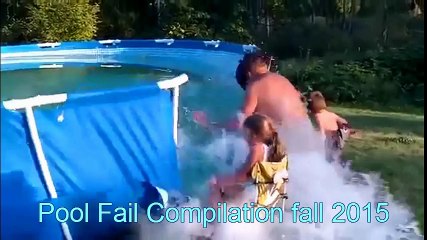 Pool (swimming) BEST Fail Compilation