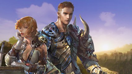 ArcheAge (CN) Open Beta Trailer