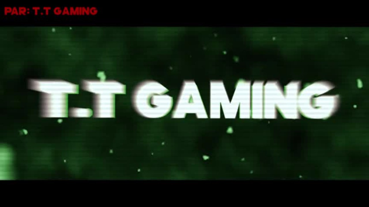 [INTRO] Intro de ma chaine