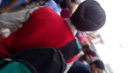 DESI KUTAPA AT MANSA ROAD.