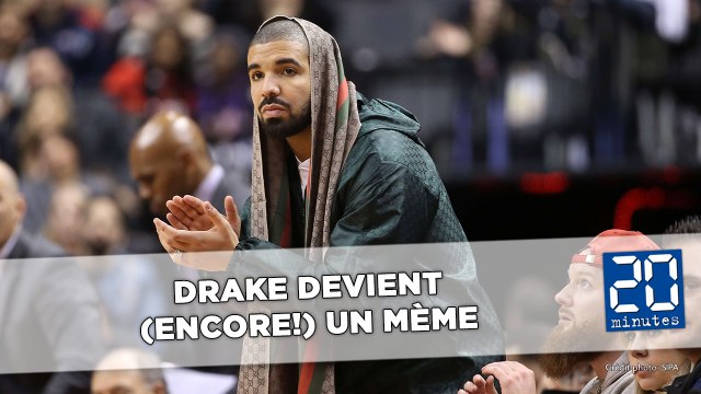 Drake devient (encore!) un mème avec la pochette de son nouvel album
