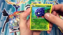 Opening a Pokemon Primal Clash Elite Trainer Box (RED EDITION)